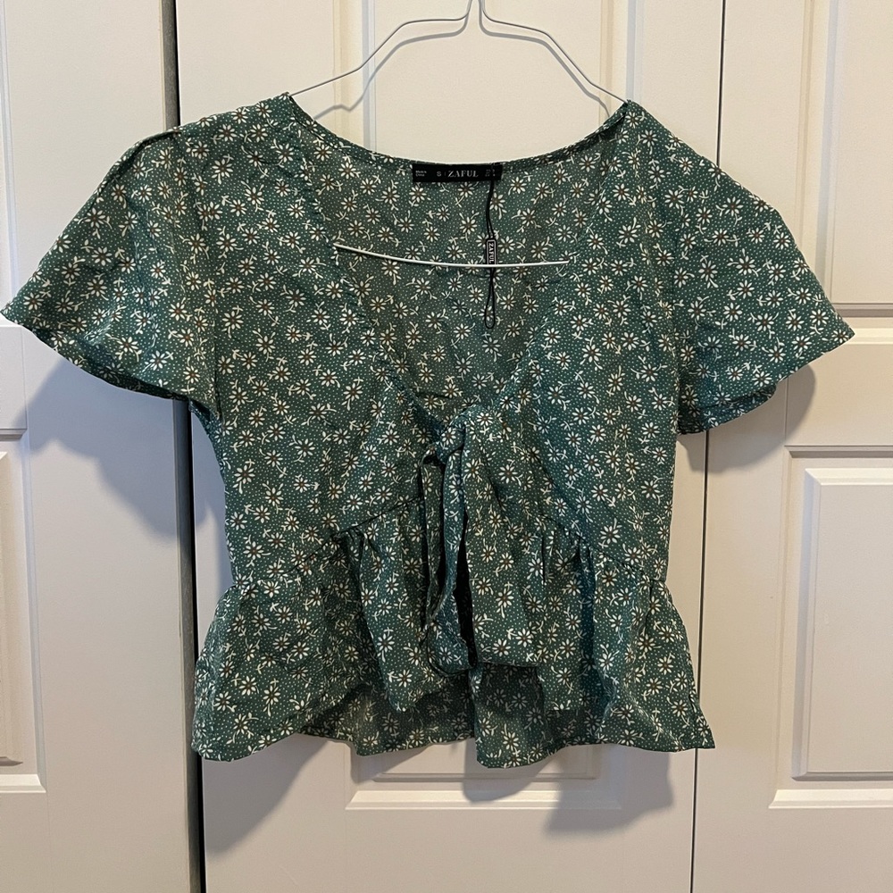 zaful top
